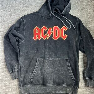 AC/DC Black Hoodie